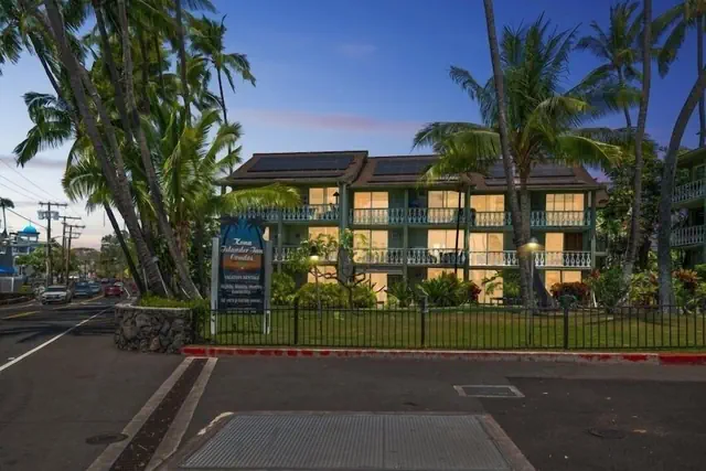 Photo 1 - Garden View Studio - Kona Islander Inn Condos Condo by RedAwning