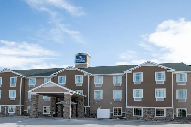 Photo 1 - Cobblestone Hotel & Suites - Lamar