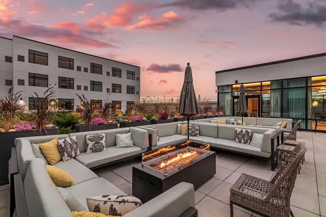 Photo 1 - Cambria Hotel Portland Downtown-Old Port