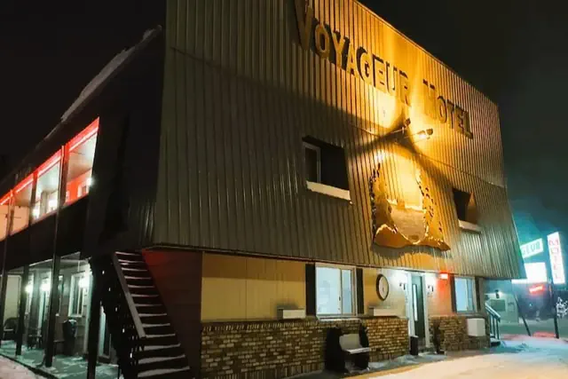 Photo 1 - Love Hotels Voyageur by OYO at International Falls MN