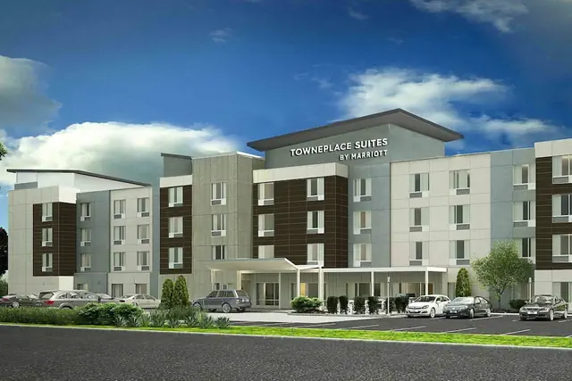 Photo 1 - TownePlace Suites by Marriott Pueblo Downtown