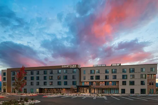 Photo 1 - Courtyard by Marriott Colorado Springs North/Air Force Academy