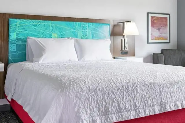 Photo 1 - Hampton Inn Tappahannock