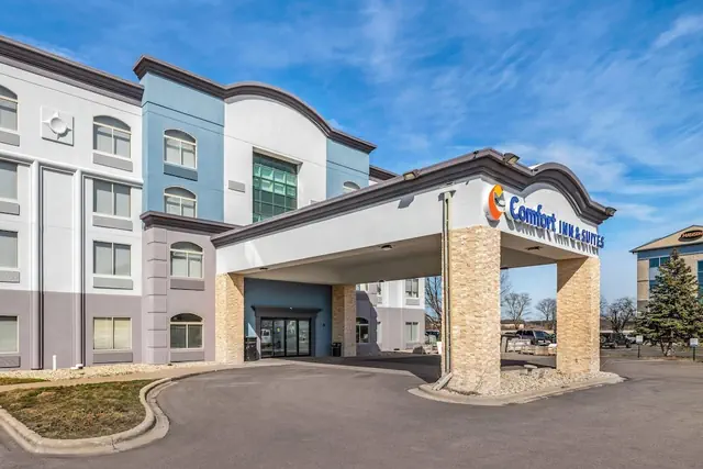 Photo 1 - Comfort Inn & Suites Madison East Interstate I-90