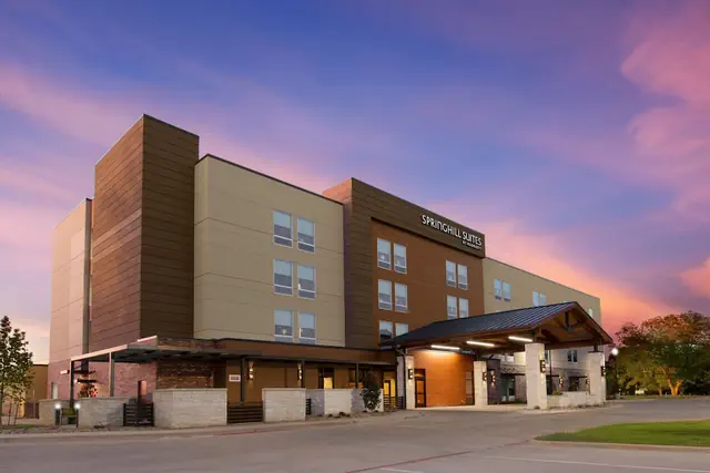 Photo 1 - SpringHill Suites by Marriott Lindale Tyler