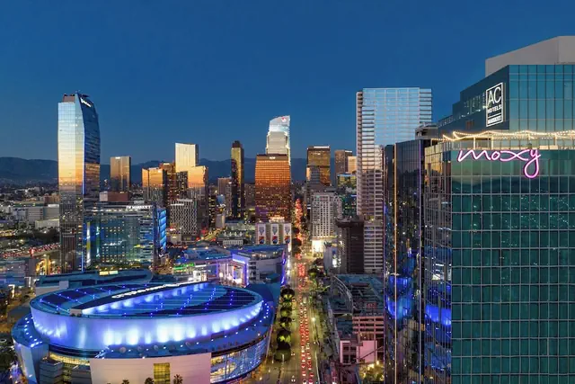 Photo 1 - AC Hotel Downtown Los Angeles, a Marriott Hotel