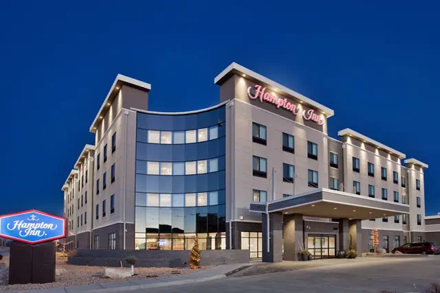 Photo 1 - Hampton Inn Kearney