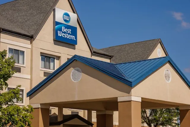 Photo 1 - Best Western Elkhart Inn & Suites