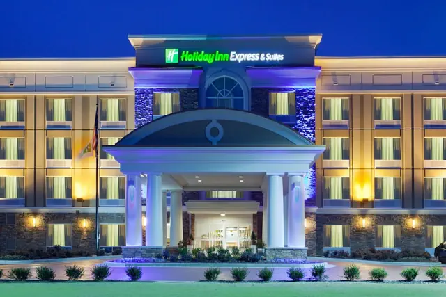 Photo 1 - Holiday Inn Express Hotel & Suites Huntsville West - Research Pk by IHG