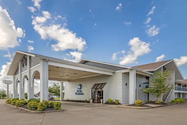 Photo 1 - Best Western University Inn