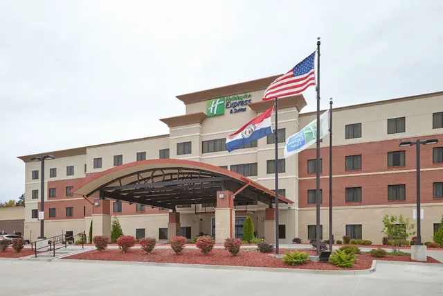 Photo 1 - Holiday Inn Express Hotel & Suites Columbia Univ Area-Hwy 63 by IHG