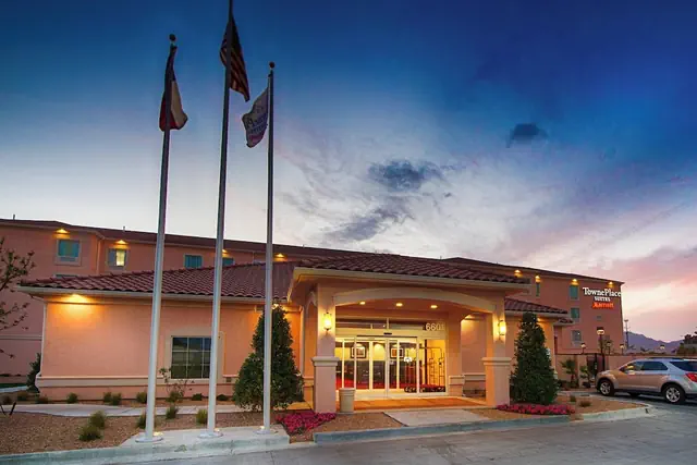 Photo 1 - TownePlace Suites El Paso Airport