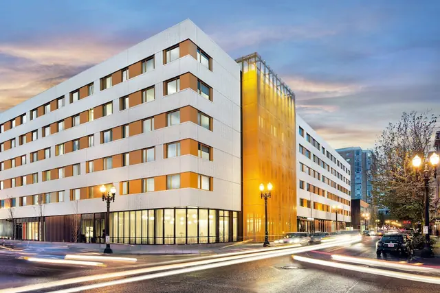 Photo 1 - Residence Inn Portland Downtown/Pearl District