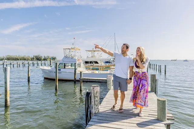 Photo 1 - Capt Hiram's Resort