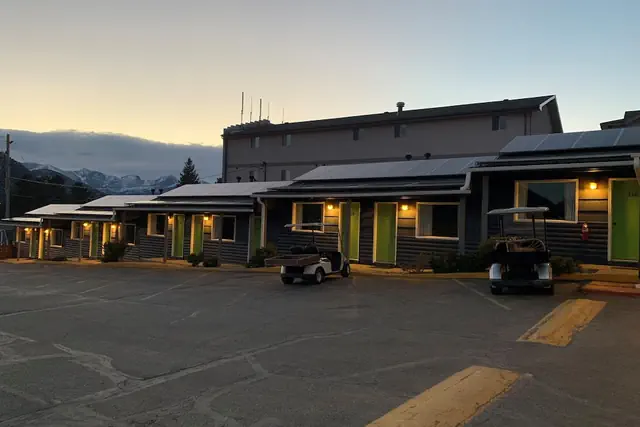 Photo 1 - Coyote Mountain Lodge