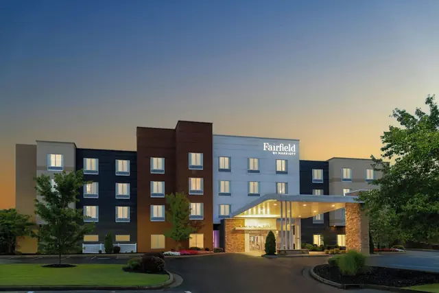 Photo 1 - Fairfield Inn & Suites Calhoun