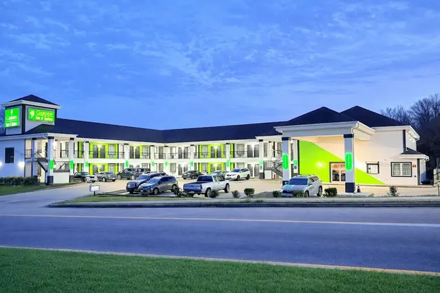 Photo 1 - Garden Inn and Suites Little Rock