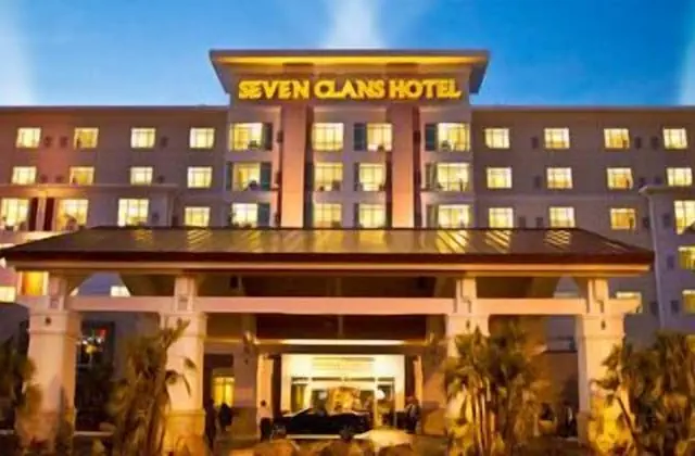Photo 1 - Seven Clans Hotel