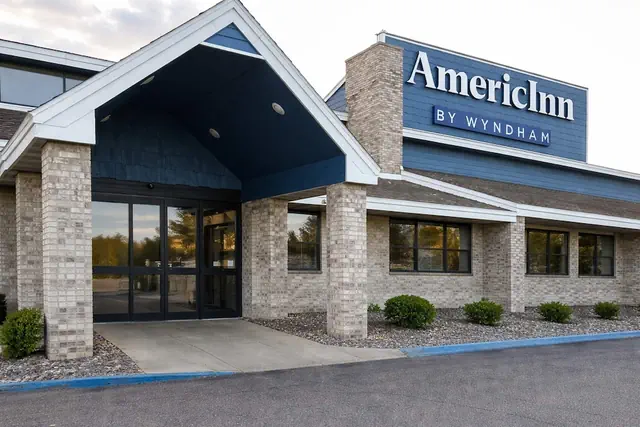 Photo 1 - AmericInn by Wyndham Fergus Falls - Conference Center