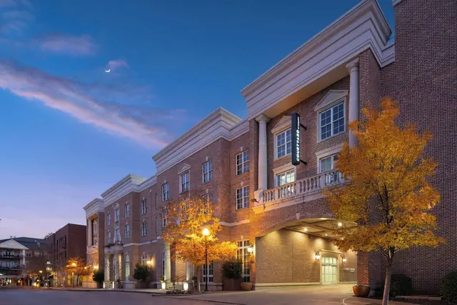 Photo 1 - Courtyard by Marriott Nashville Green Hills