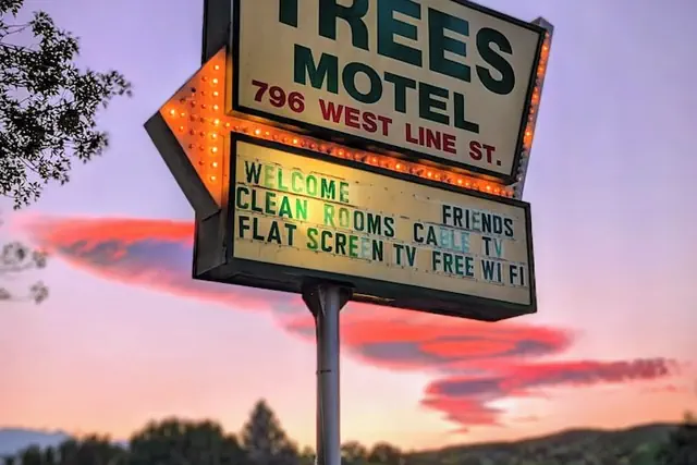 Photo 1 - Trees Motel