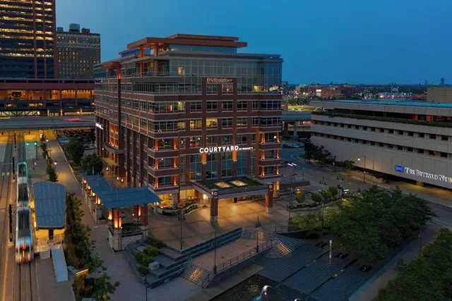 Photo 1 - Courtyard Buffalo Downtown / Canalside