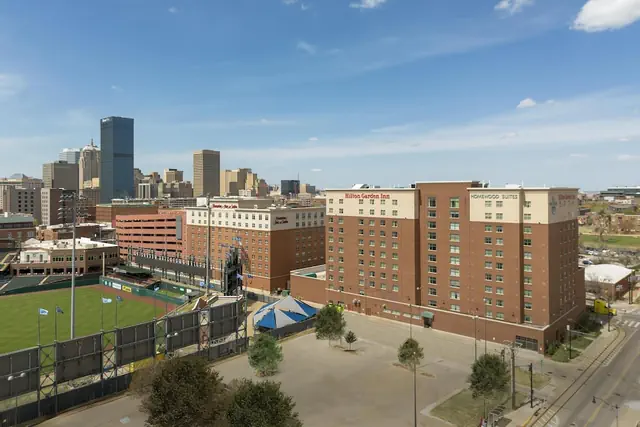 Photo 1 - Hilton Garden Inn Oklahoma City Bricktown