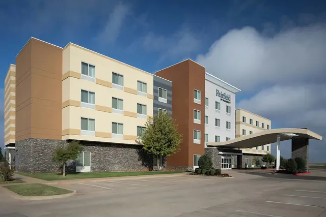 Photo 1 - Fairfield Inn & Suites Oklahoma City Yukon