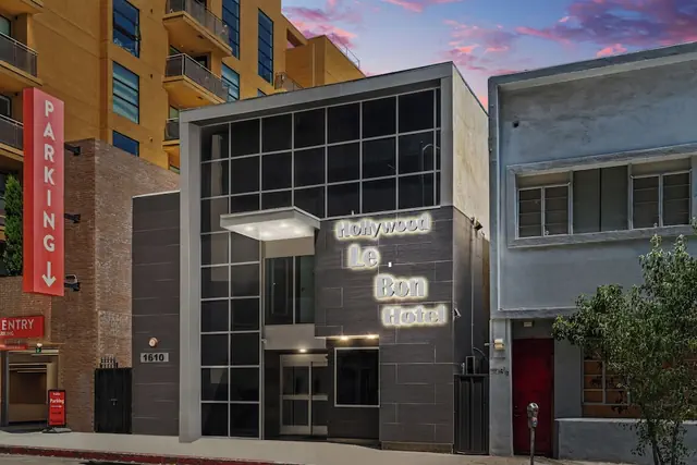 Photo 1 - Le Bon Hotel Hollywood