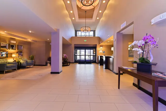Photo 1 - Holiday Inn Express & Suites Indio - Coachella Valley by IHG