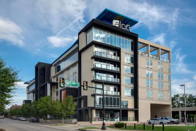 Photo 1 - Aloft by Marriott Oklahoma City Downtown - Bricktown