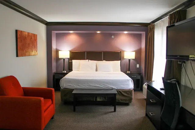 Photo 1 - Parkwood Inn & Suites