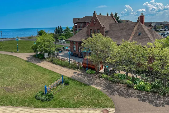 Photo 1 - Endion Station Inn  | Hotel Next to Lake Superior