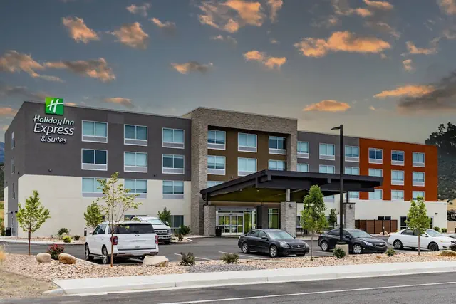 Photo 1 - Holiday Inn Express & Suites Nephi by IHG