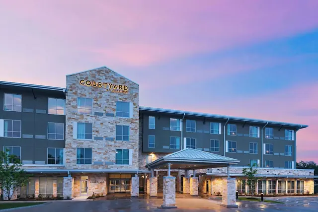 Photo 1 - Courtyard By Marriott Austin Dripping Springs