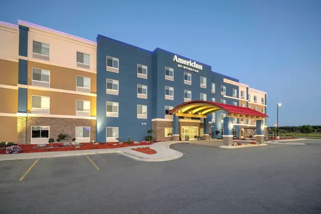 Photo 1 - AmericInn by Wyndham International Falls