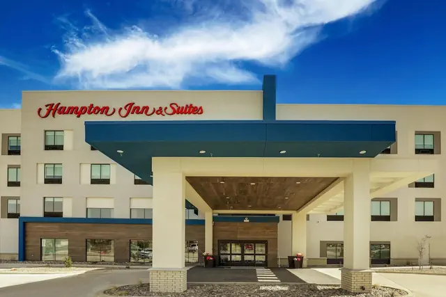 Photo 1 - Hampton Inn & Suites Weatherford