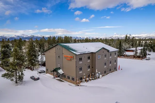 Photo 1 - Wagon Wheel Hotel