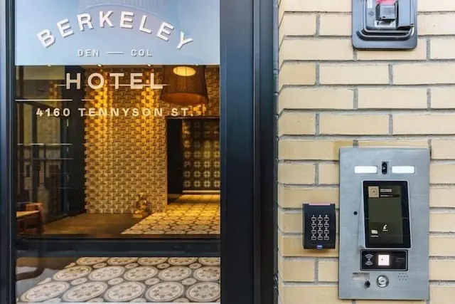 Photo 1 - The Berkeley Hotel