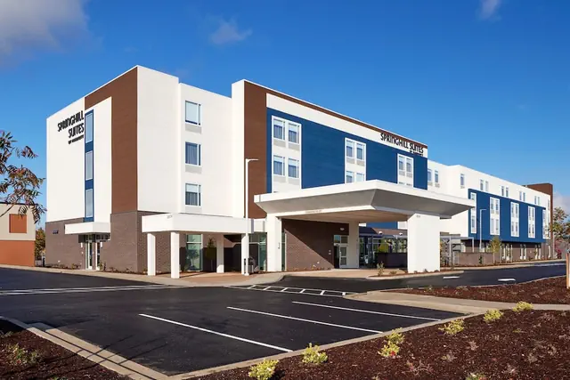 Photo 1 - Springhill Suites By Marriott Medford Airport