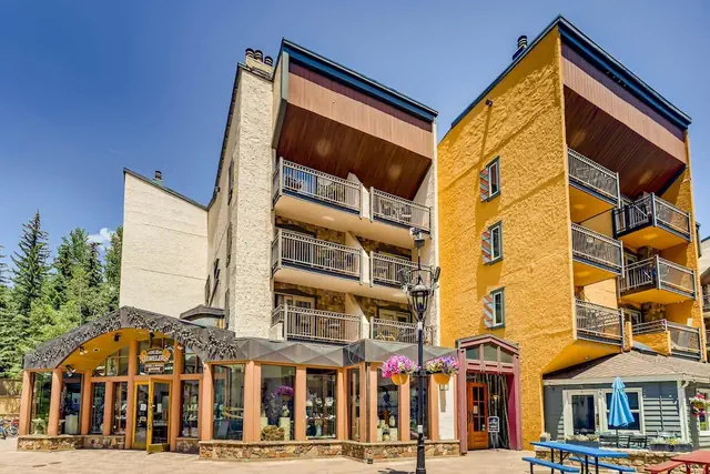 Photo 1 - Lift House Lodge, Vail Lionshead Studio Condo, Walk to Gondola