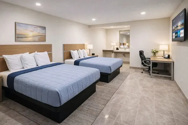 Photo 1 - Super 8 by Wyndham Bakersfield CA Near Airport