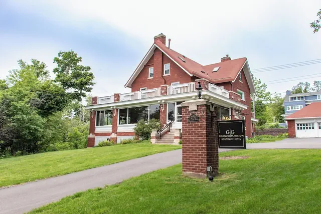Photo 1 - Historic GG Barnum Mansion by Heirloom Boutique Collection