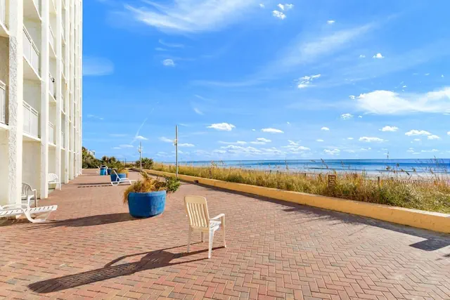 Photo 1 - SeaMist Driftwood Vacation Studio with Balcony