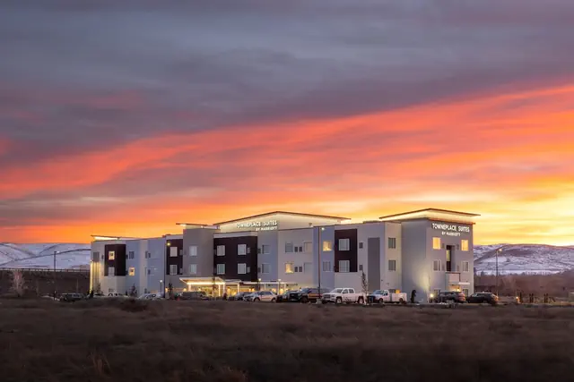 Photo 1 - TownePlace Suites by Marriott Ellensburg