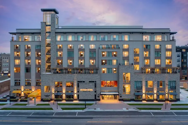 Photo 1 - The Benson Hotel & Faculty Club