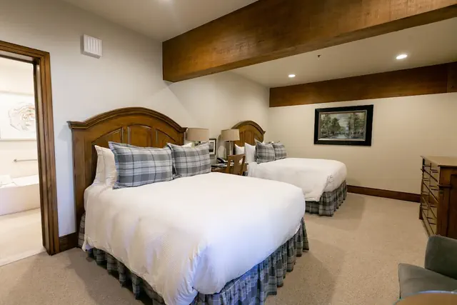 Photo 1 - Deluxe Two Queen Room Hotel Room by RedAwning