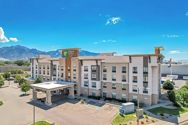 Photo 1 - Holiday Inn Express & Suites Salt Lake City South - Murray by IHG