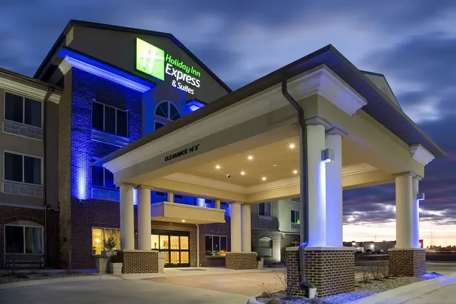 Photo 1 - Holiday Inn Express & Suites Nevada by IHG