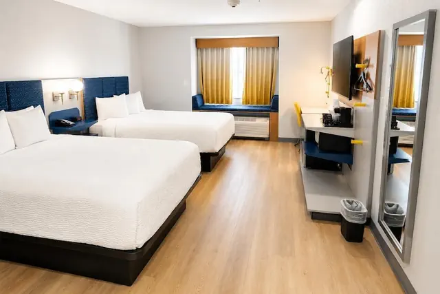 Photo 1 - Microtel Inn & Suites By Wyndham Midland